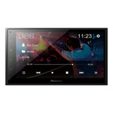 Pantalla Pioneer Dmh-a4450bt Car Play Auto Android Mirroring