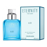 Perfume Eternity Air For Men De Calvin Klein Edt X50 Ml