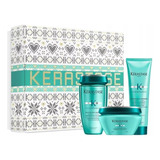 Cofre Kit De Regalo Kerastase Extentioniste 3 Productos