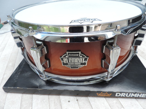 Tambor Redoblante Ludwig Element 14  X 5 - Made In China