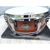 Tambor Redoblante Ludwig Element 14  X 5 - Made In China