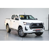 Toyota Hilux  Cdlowm4fd 2023