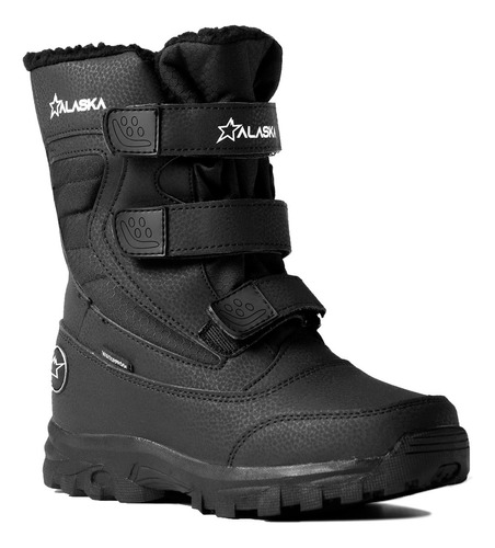 Botas Apreski Niños Alaska Icebreaker Nieve Frio Impermeable