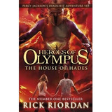 The House Of Hades - Heroes Of Olympus 4 - Rick Riordan, De Riordan, Rick. Editorial Penguin, Tapa Blanda En Inglés Internacional, 2014