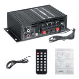 800w Bluetooth Hifi Audio Amplificador De Potência Alto-fala