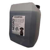 Shampoo Petsynatural Pelo Negro 10l Garrafa 