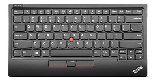 Teclado Lenovo Inalámbrico - Us English