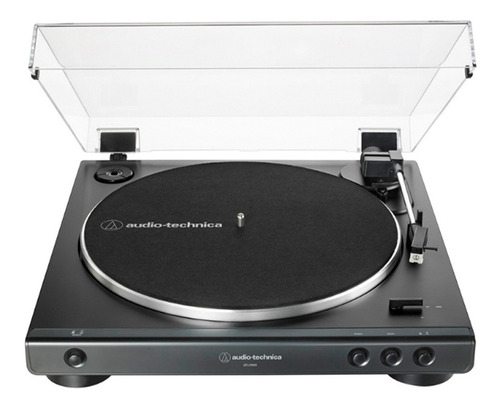 Tornamesa Audio-technica Lp60x Black