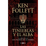 Libro Las Tinieblas Y Alba Tapa Dura En Ingles