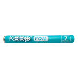 Film Papel Aluminio 7m Keep