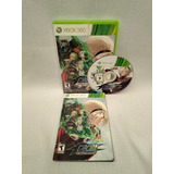 The King Of Fighters Xiii Xbox 360 Subtitulos En Español 