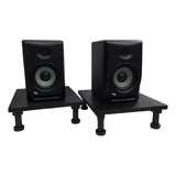 Soporte Elevador Para Monitores De Estudio Musicapilar