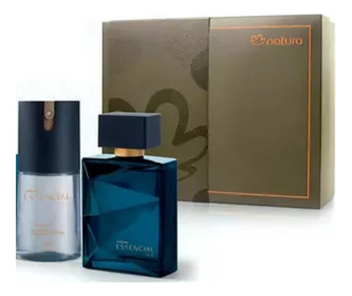 Presente Natura Perfume Essencial Oud Masculino Exclusivo