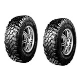 Llantas 265/70 R17 121/118q Wanli Ecosendero M105m/t 2pzs