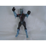Muñeco Articulado Power Ranger Spd . Sombra Ranger