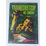 Frankenstein No Cinema - Box Com 3 Dvds, 6 Filmes, 6 Cards