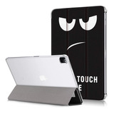 Funda De iPad Pro De 12.9 2020 (4a Gen) Ugocase De Cuero Pu