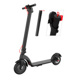 Scooter Eléctrico Plegable Moboss X7 25km/h Negro