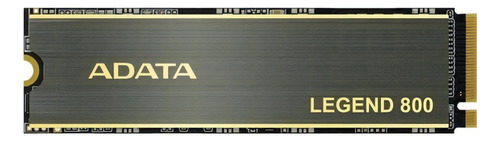 Disco Ssd Adata M.2 1000gb Leg800 Pcie Nvme