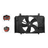 Motoventilador Tiida Con Aire 2011 2012 2013 2014 2015