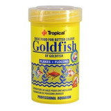 Tropical Goldfish Flakes 1000ml Alimento Peces Agua Fria