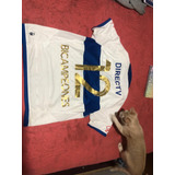 Polera Deportiva Universidad Catolica Autografiada(bicampeón