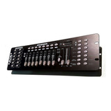 Consola Dmx 512 Prolight 192 Canales Envio Gratis Garmath