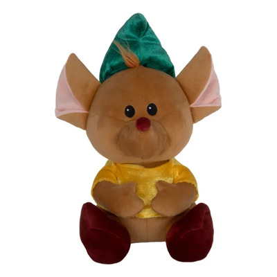 Peluche Raton Gusgus 30 Cm Disney Princesas Cenincienta | Envío gratis