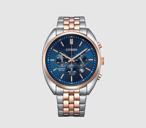 Reloj Citizen Hombre An8216-50l Cronografo Quartz