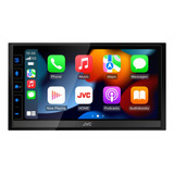 Jvc Kw-m788bh Carplay Android Auto Reproductor Multimedia Di