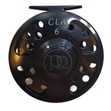 Reel Ross Cla #6 10-12 Made In Usa Pesca Con Mosca