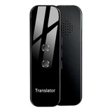 Mini Traductor Inteligente Portátil De Voz Multilingüe