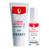 Kit Mavala - Hidratante 15ml + Removedor 10ml Blz