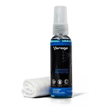 Kit Limpiador De Pantallas Vorago Cln-200 60ml 