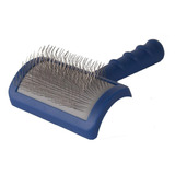 Dog & Cat Professional Slicker Brush For Grooming Long Pins