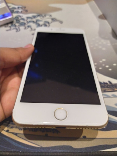 iPhone 7 Plus 128 Gb Dourado (com Problema)