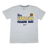 Playera Nike Club América Campeón 2013