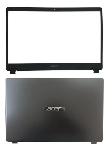 Carcasa Superior Acer Aspire 3 A315-54 A315-54k N19c1 Bisagr