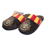 Pantufa Chinelo Brasão Hogwarts - Harry Potter Original