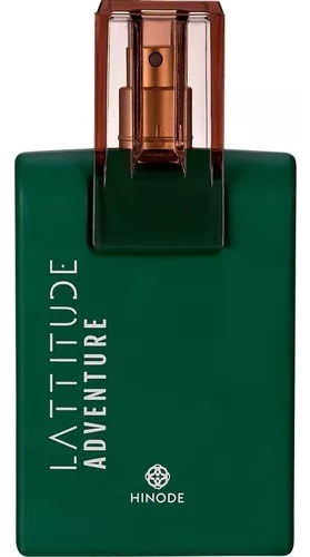 Perfume Latitude Adventure Masculino Hinode