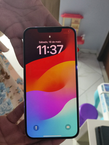 iPhone 13 Pro Max 256 Giga Semi Novo 