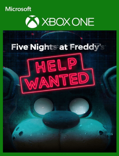 Five Nights At Freddy's: Help Wanted Xbox One Digital Arg