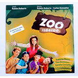 Infantil Zoo Ilógico Cd Nuevo El Musical Para Los Chicos