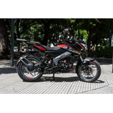 Nueva Bajaj Rouser Ns  160 New Disponible Lidermoto