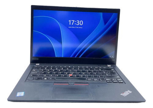 Lenovo Thinkpad T490 14 16gb I5 Ssd 256gb Computador Usado