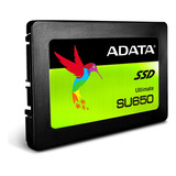 Disco Estado Solido Ssd Ultimate Su650 Adata 120gb 3d Nand