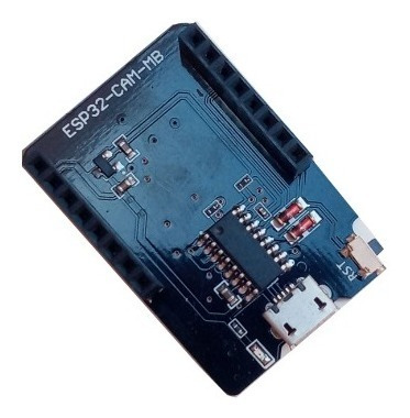 Bootloader Programador Usb Para Esp32 Cam Shield- Unoelectro