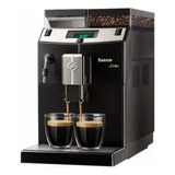 Cafetera Expresso Saeco Lirika Coffee Black Automat. Doble 
