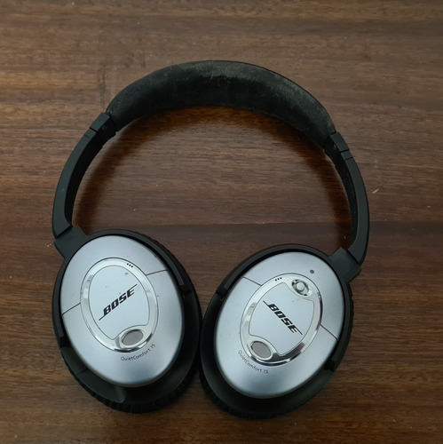 Auriculares Bose Quietcomfort 15 - Con Cancelación De Ruido