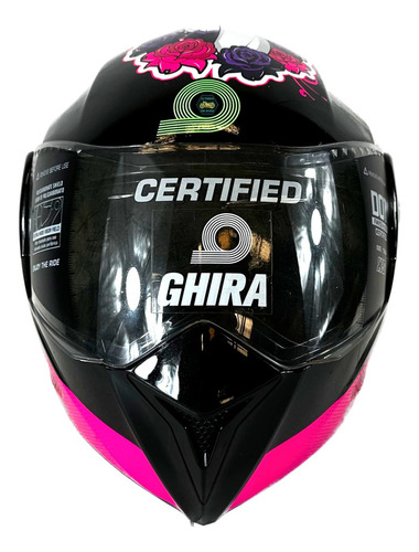 Casco Ghira Gh-kids Grafico Kat Abatible